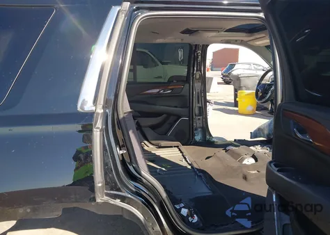 2015 Cadillac Escalade Premium from USA, damaged, VIN TXNRT